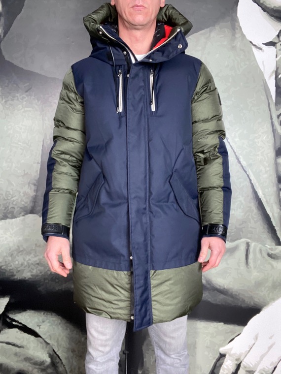 manteau homme mackage