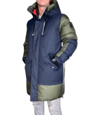 Mackage Simon revolt orleans
