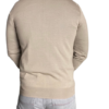 Paolo Pecora cardigan laine mérinos beige revolt orleans