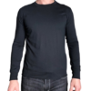 Paolo Pecora t shirt ml noir revolt orleans