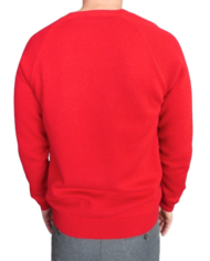 Paolo Pecora tpull col rond laine rouge revolt orleans 2