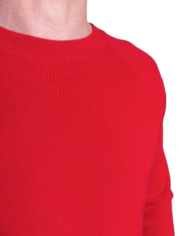 Paolo Pecora tpull col rond laine rouge revolt orleans 3