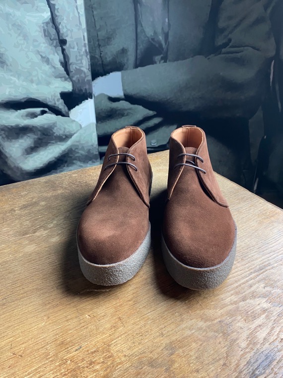 Playboy chukka sales boots uk