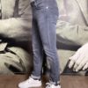 Tramarossa leonardo slim black délavé revolt orleans
