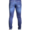Tramarossa leonardo slim indigo délavé revolt orleans