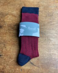 Revolt Chevrons marine bordeaux revolt orleans