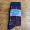 Revolt Tartan navy bordeaux revolt orleans Revolt Tartan navy bordeaux revolt orleans