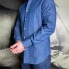 Aspesi chemise denim indigo revolt orleans