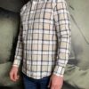 Bagutta chemise tartan revolt orleans