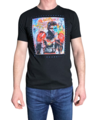 BoB t shirt boxeur revolt orleans