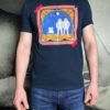 BoB t-shirt lunar navy revolt orleans