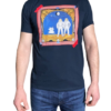 BoB t shirt bands lunar navy revolt orleans