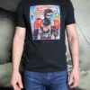 BoB t-shirt noir boxeur revolt orleans