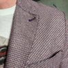 BoB veste picky tissée bleu blanc rouge revolt orleans