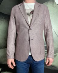 BoB veste picky tissée bleu blanc rouge revolt orleans