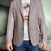 BoB veste picky tissée bleu blanc rouge revolt orleans