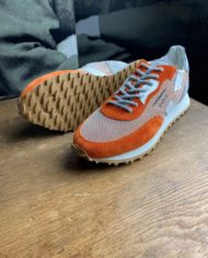 Ghoud rush orange détail