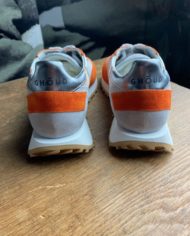 Ghoud rush orange dos