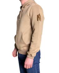 Mackage sweat krys beige revolt orleans