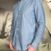 Bagutta chemise jeans revolt orleans