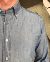 Bagutta chem jeans détail