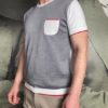 BoB tee shirt jacky blanc marine revolt orleans