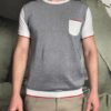 BoB tee shirt jacky blanc marine revolt orleans