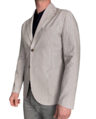 BoB veste seersucker rayée revolt orleans 4