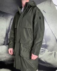Mackage parka gaspard kaki revolt orleans