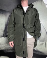 Mackage parka gaspard kaki face eff