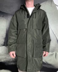 Mackage parka gaspard kaki face ferm