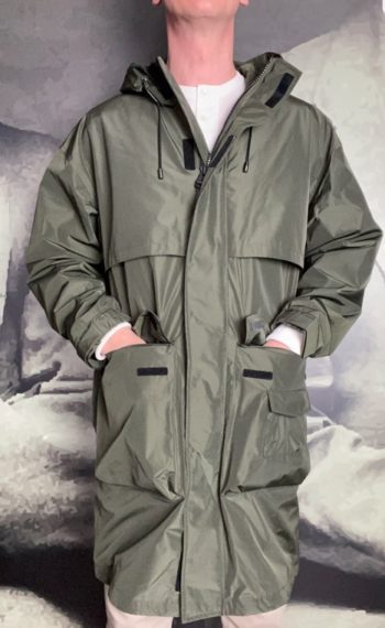 Mackage parka gaspard kaki revolt orleans