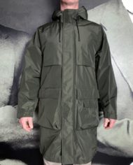 Mackage parka gaspard kaki ferm total