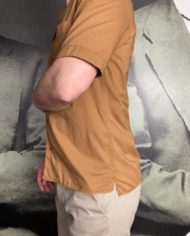 Paolo Pecora chette caramel détail 1