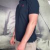 Aspesi Polo kinky navy revolt orleans