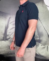 Aspesi Polo kinky navy revolt orleans