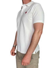Aspesi Polo kinky blanc revolt orleans