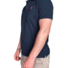 Aspesi Polo kinky navy revolt orleans