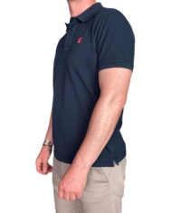 Aspesi Polo kinky navy revolt orleans