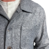 BoB veste atelier grise claire revolt orleans