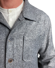 BoB veste atelier grise claire revolt orleans
