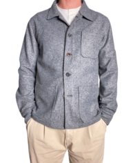 BoB veste atelier grise claire revolt orleans 3