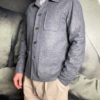Bob veste atelier grise revolt orleans