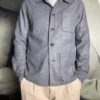 Bob veste atelier grise revolt orleans