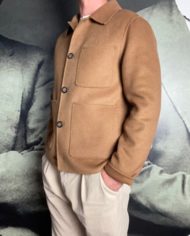 Paolo Pecora veste atelier camel revolt orleans