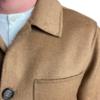 Paolo Pecora veste atelier camel revolt orleans