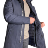 Mackage Roland navy revolt orleans