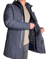 Mackage Roland navy revolt orleans