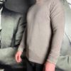 Paolo Pecora pull beige délavé Revolt orleans