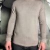 Paolo Pecora pull beige délavé Revolt orleans